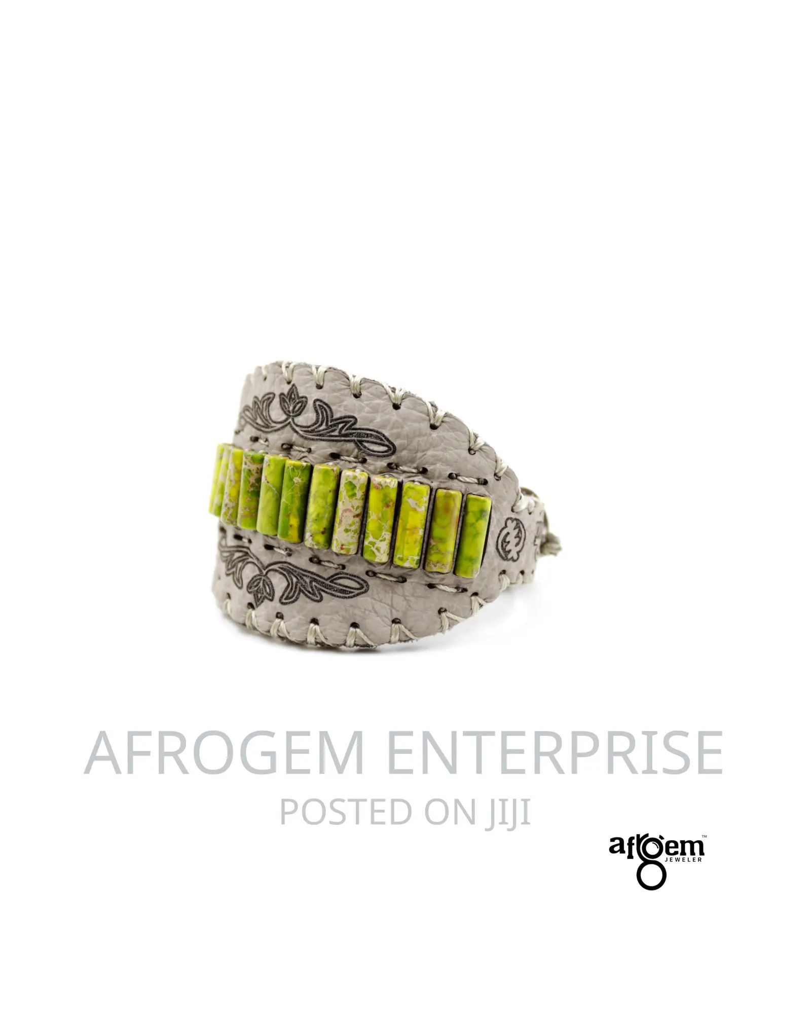 Imperial Leather Bracelet