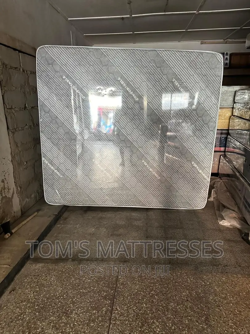 King Size Orthopedic Raw Mattress ( Without Spring )