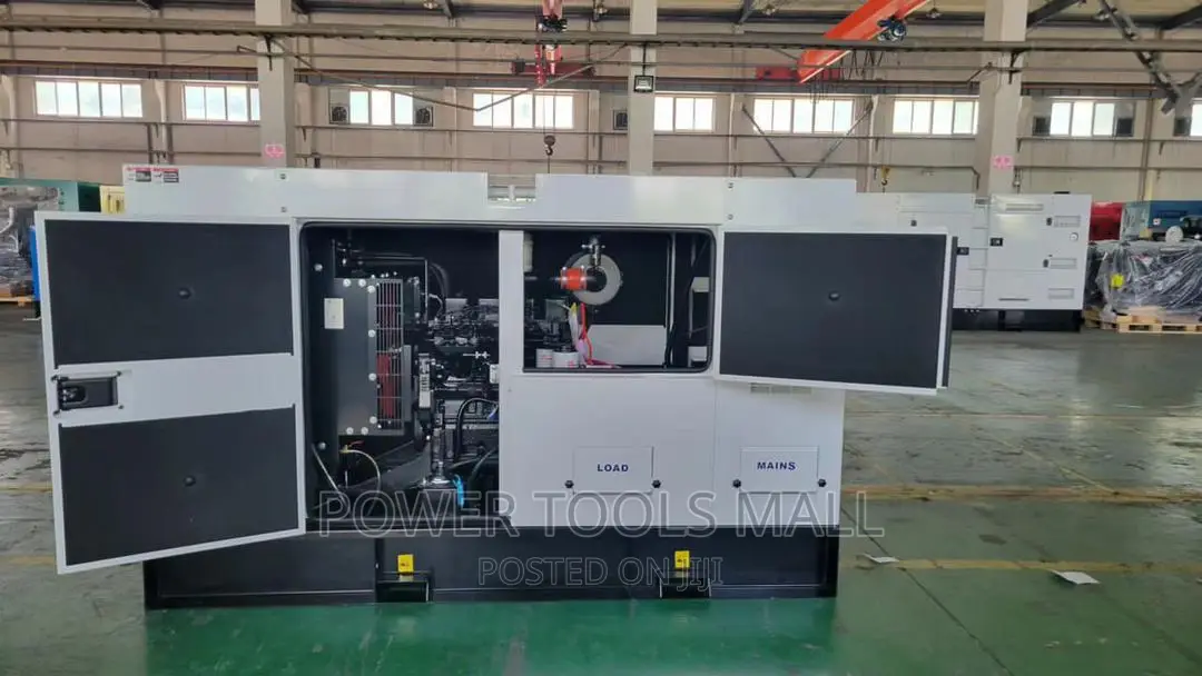 16kva Silent Diesel Generator