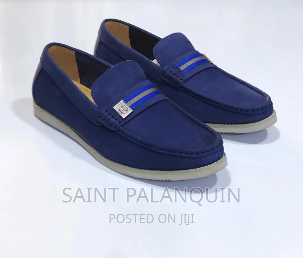 Quality Suede Loafer