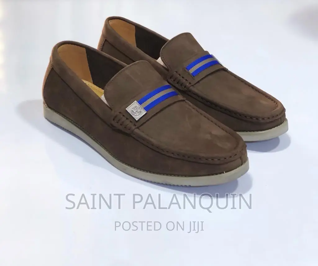 Quality Suede Loafer