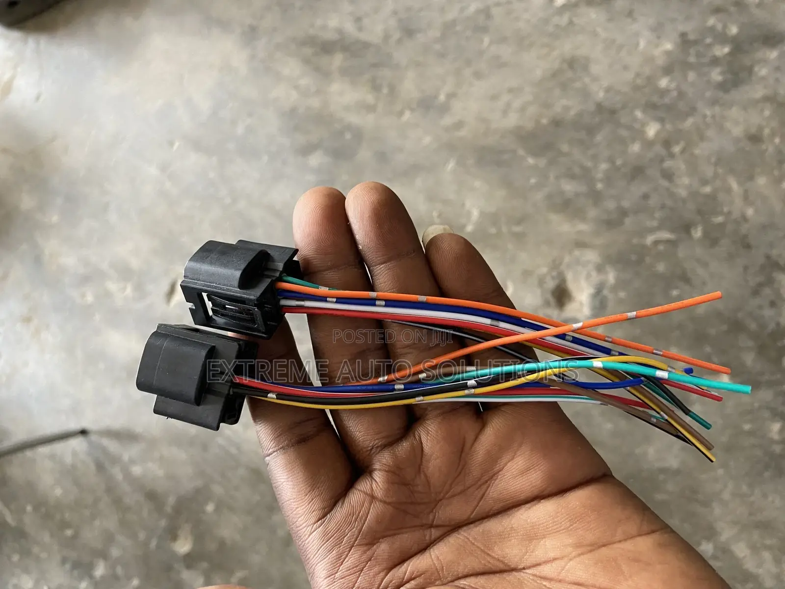 Honda CR-V Accord Touring Socket