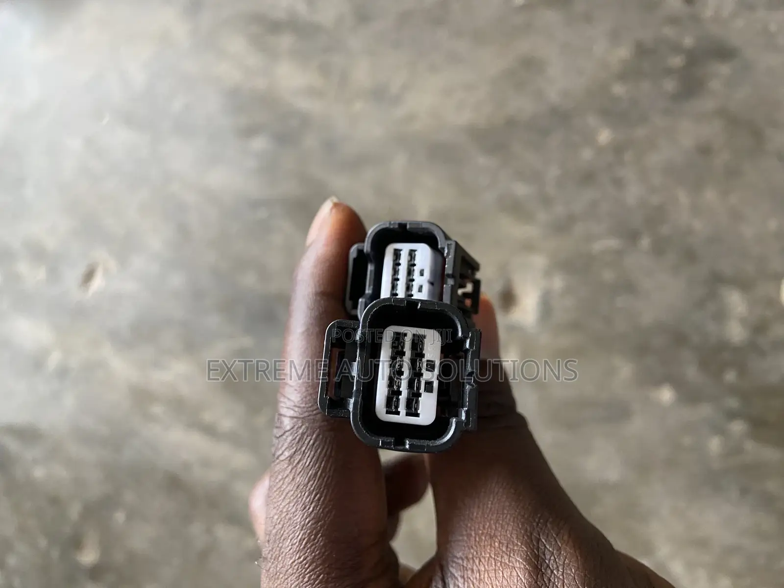 Honda CR-V Accord Touring Socket