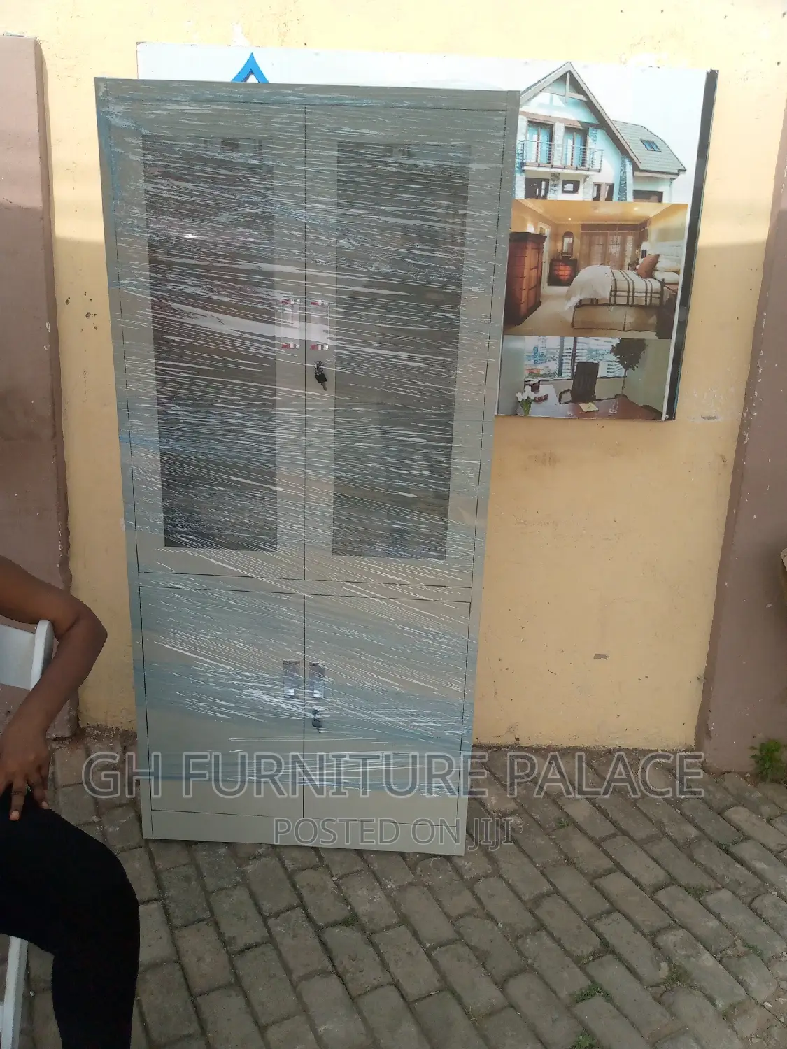 Metal Cabinet