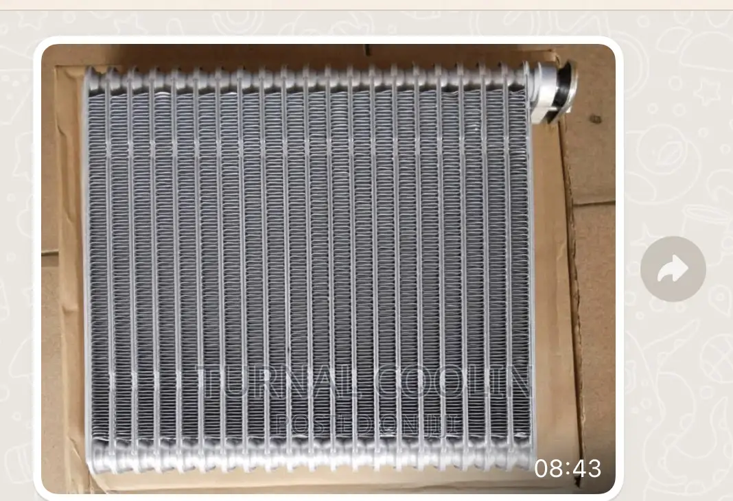 Nissan Note Ac Evaporator