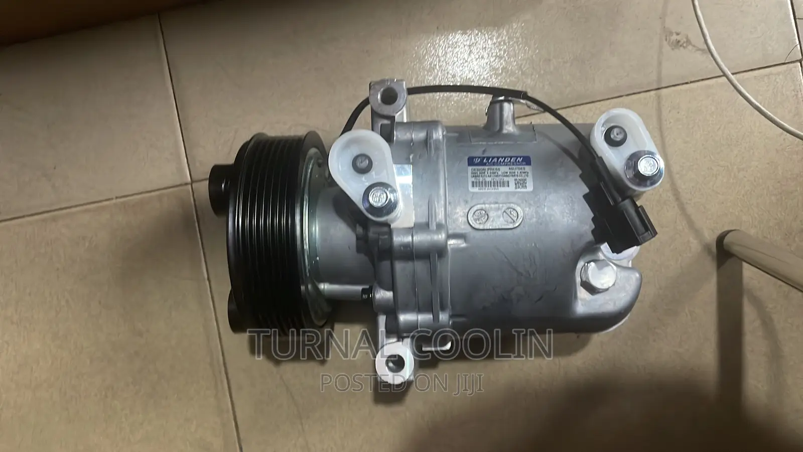 Nissan Frontier 2015 Ac Motor