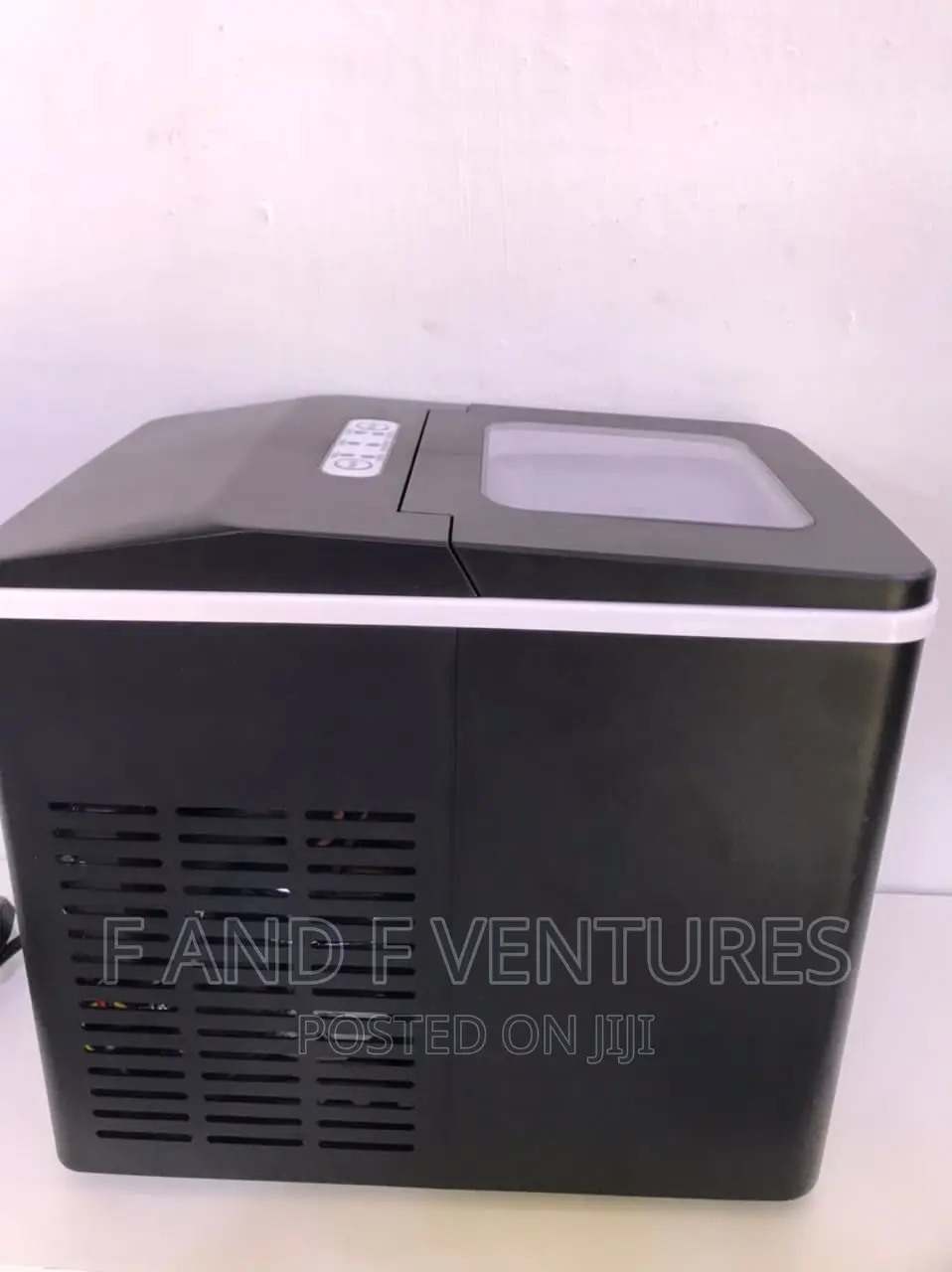 Cookworks Ice Cube Machine - Uk