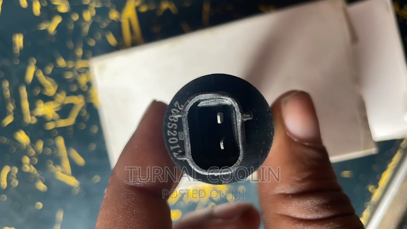 Toyota Corola Ac Compressor Sensor