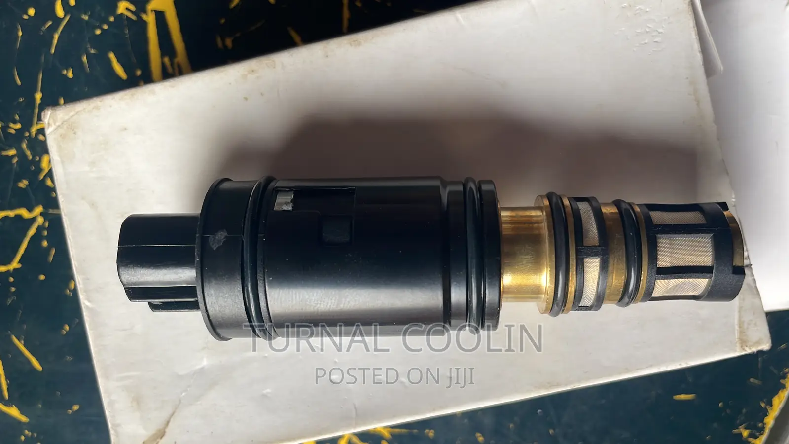 Toyota Corola Ac Compressor Sensor