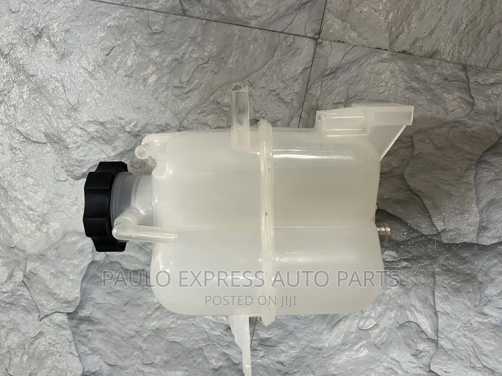 Chevrolet Spark Water Expansion Reservoir Tank