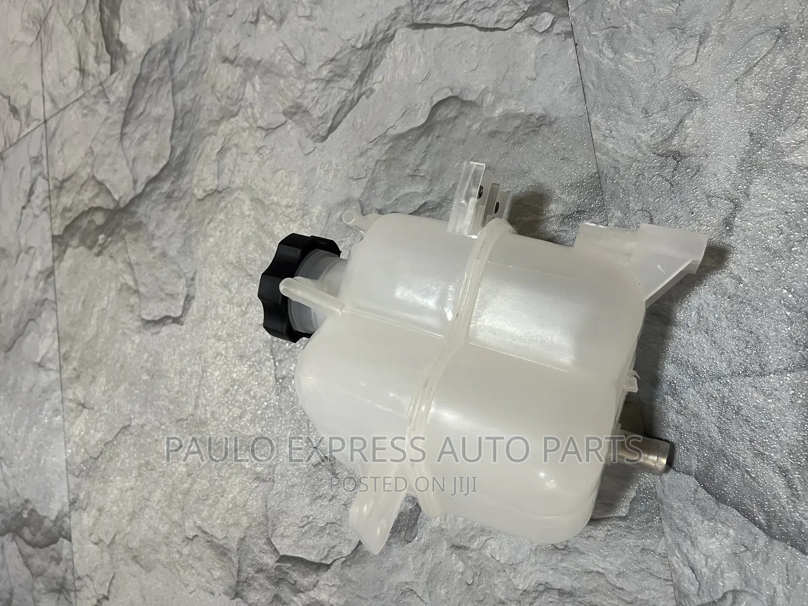Chevrolet Spark Water Expansion Reservoir Tank