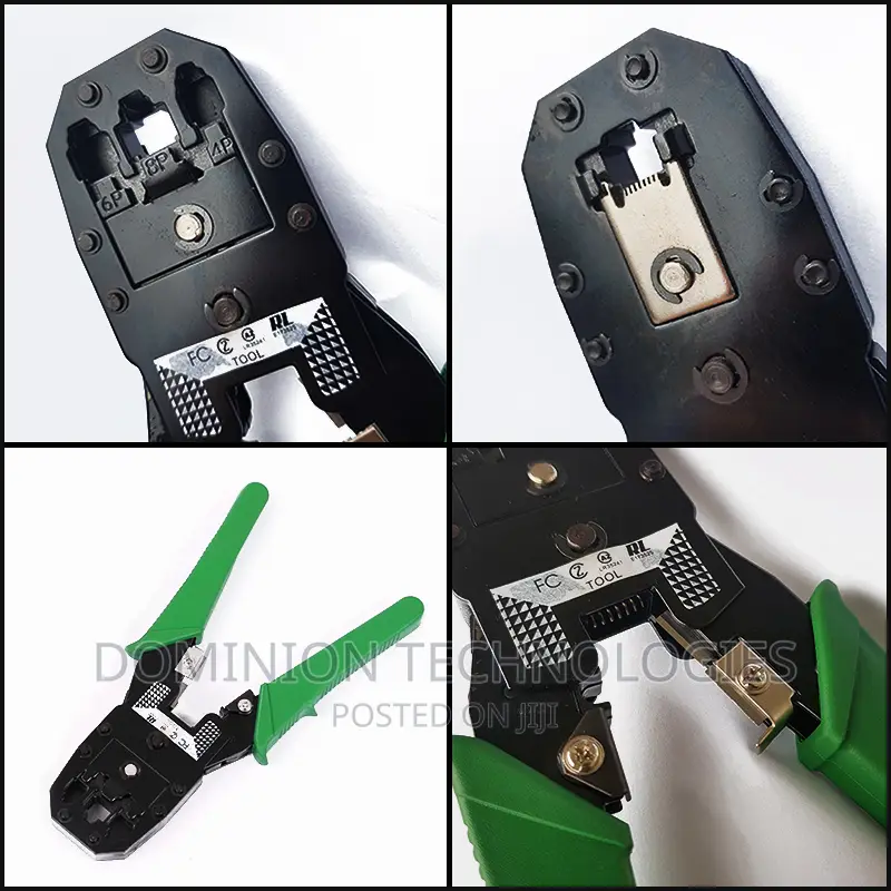 OUBAO - Network Crimp Tool (OB-315)
