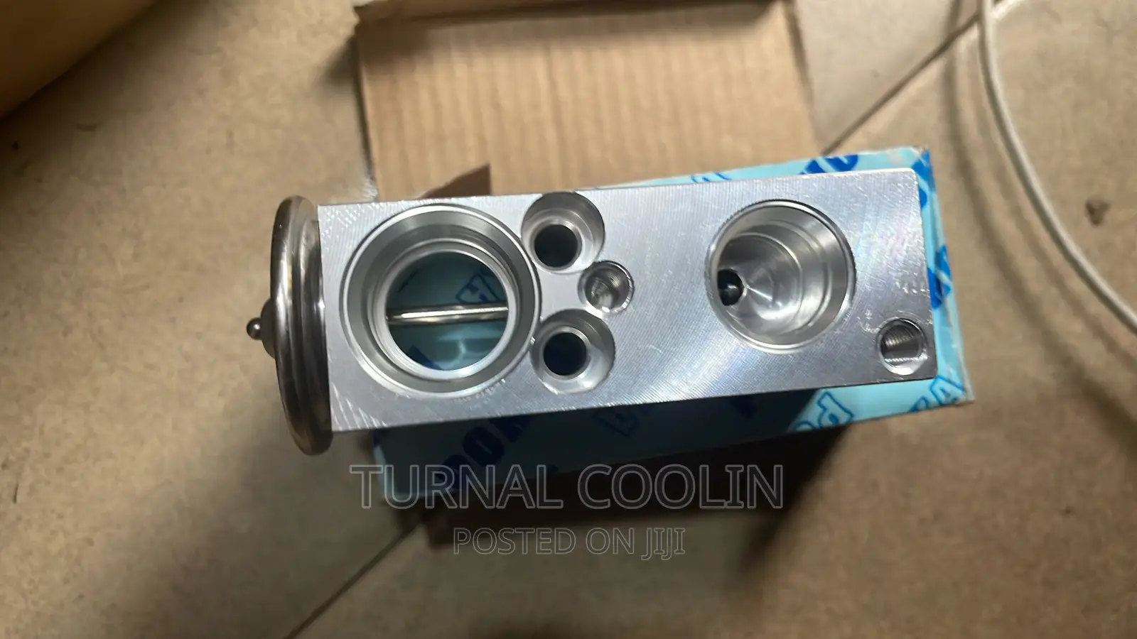 Mercedes Benz C300 AC Expansion Valve