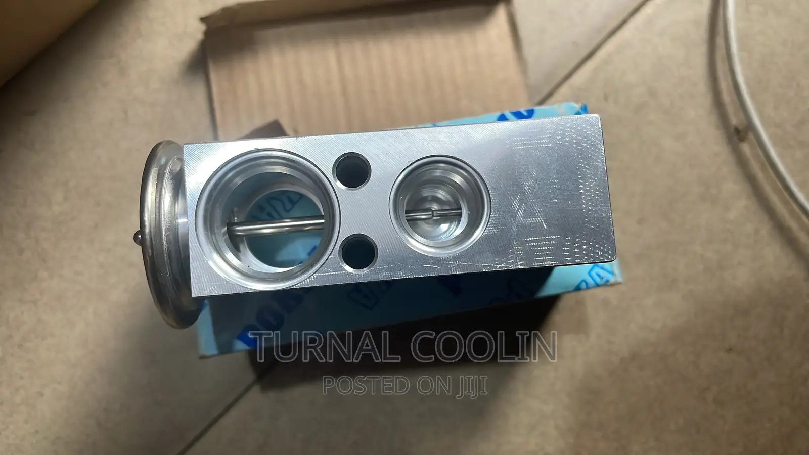 Mercedes Benz C300 AC Expansion Valve