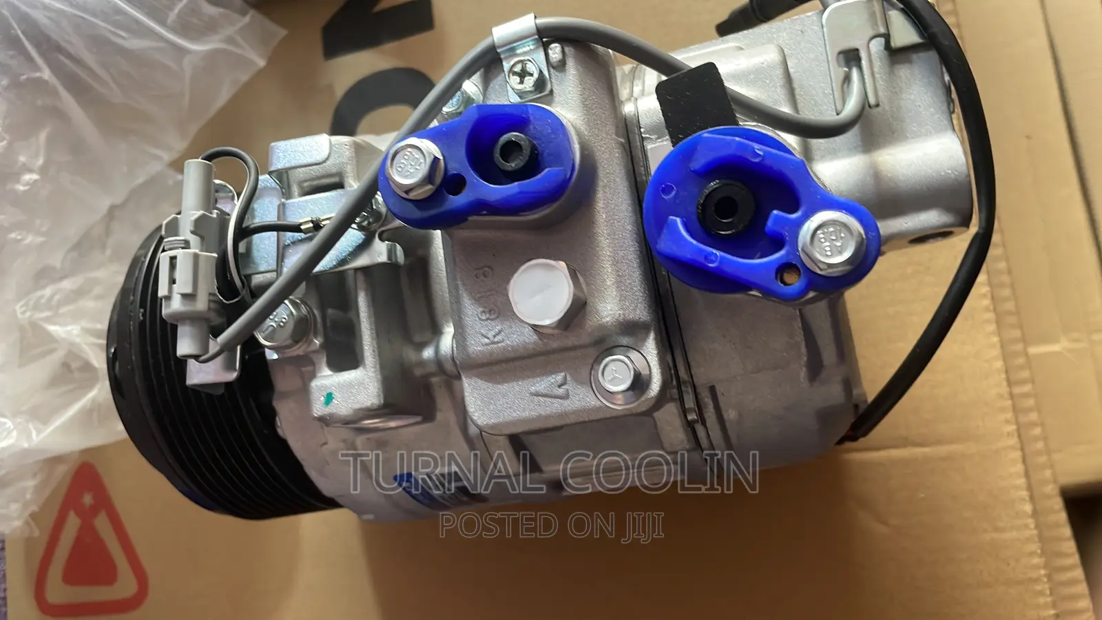 BMW 6series X6 Ac Motor