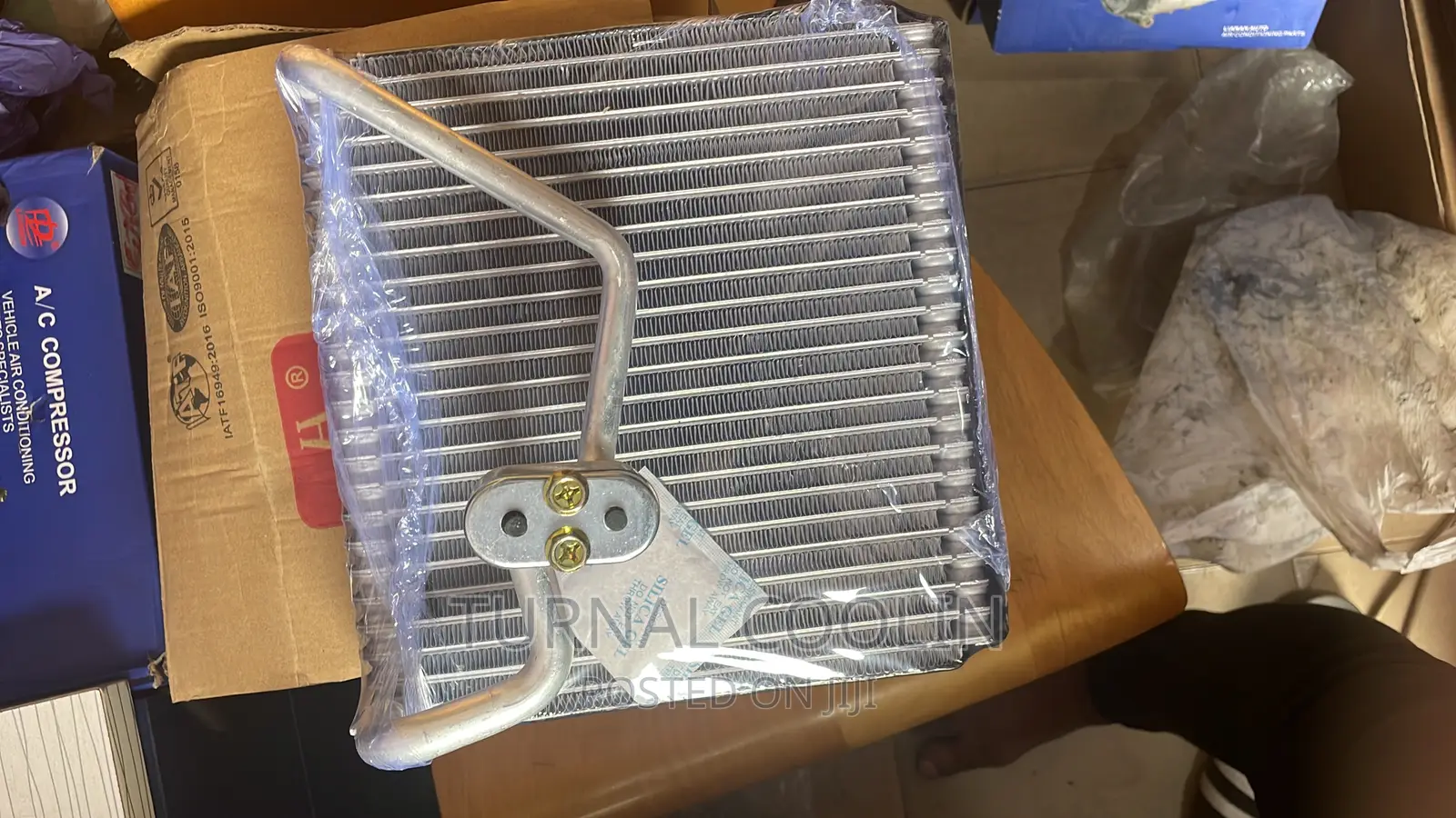 Hyundai Accent 2009 Ac Evaporator