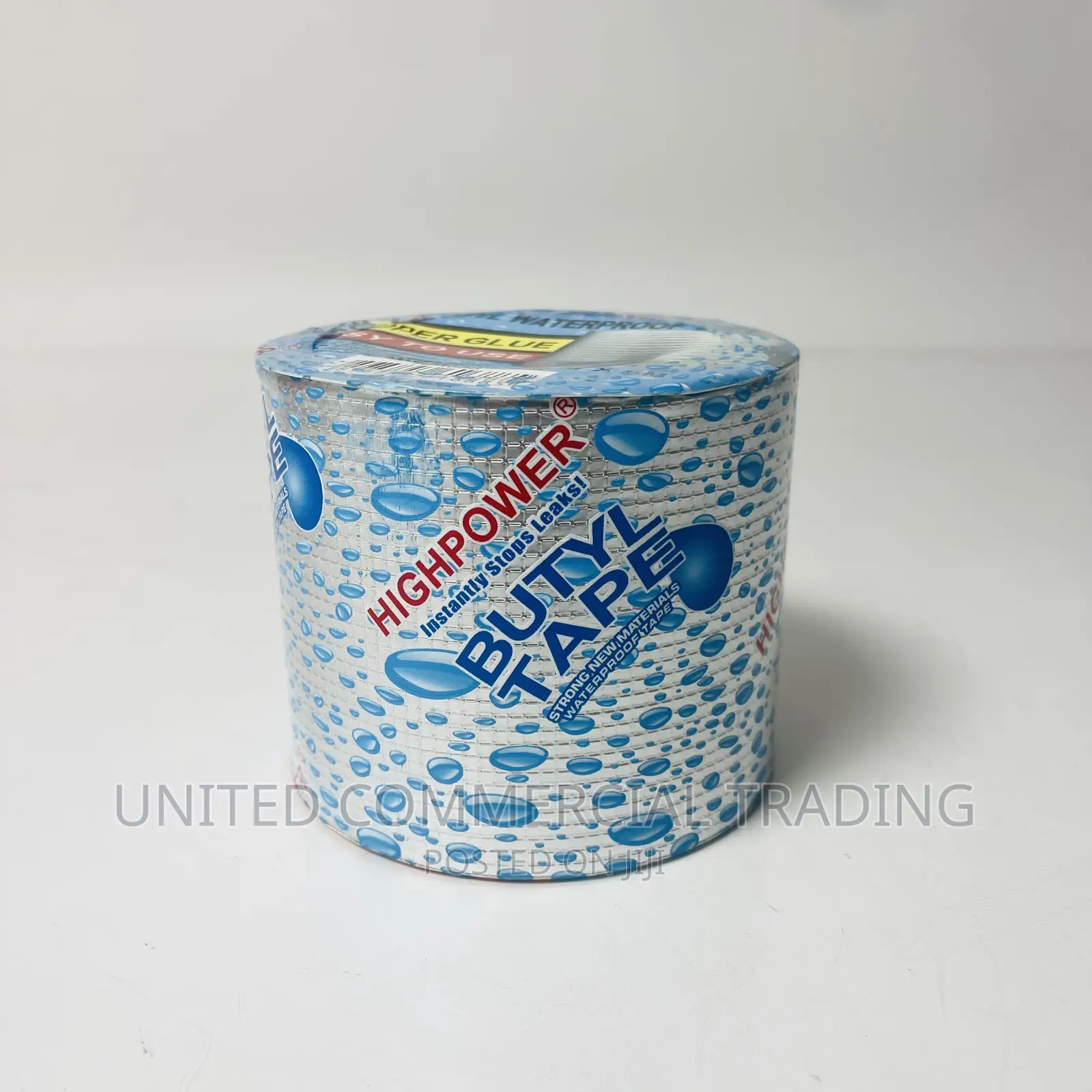 Butyl Waterproof Tape