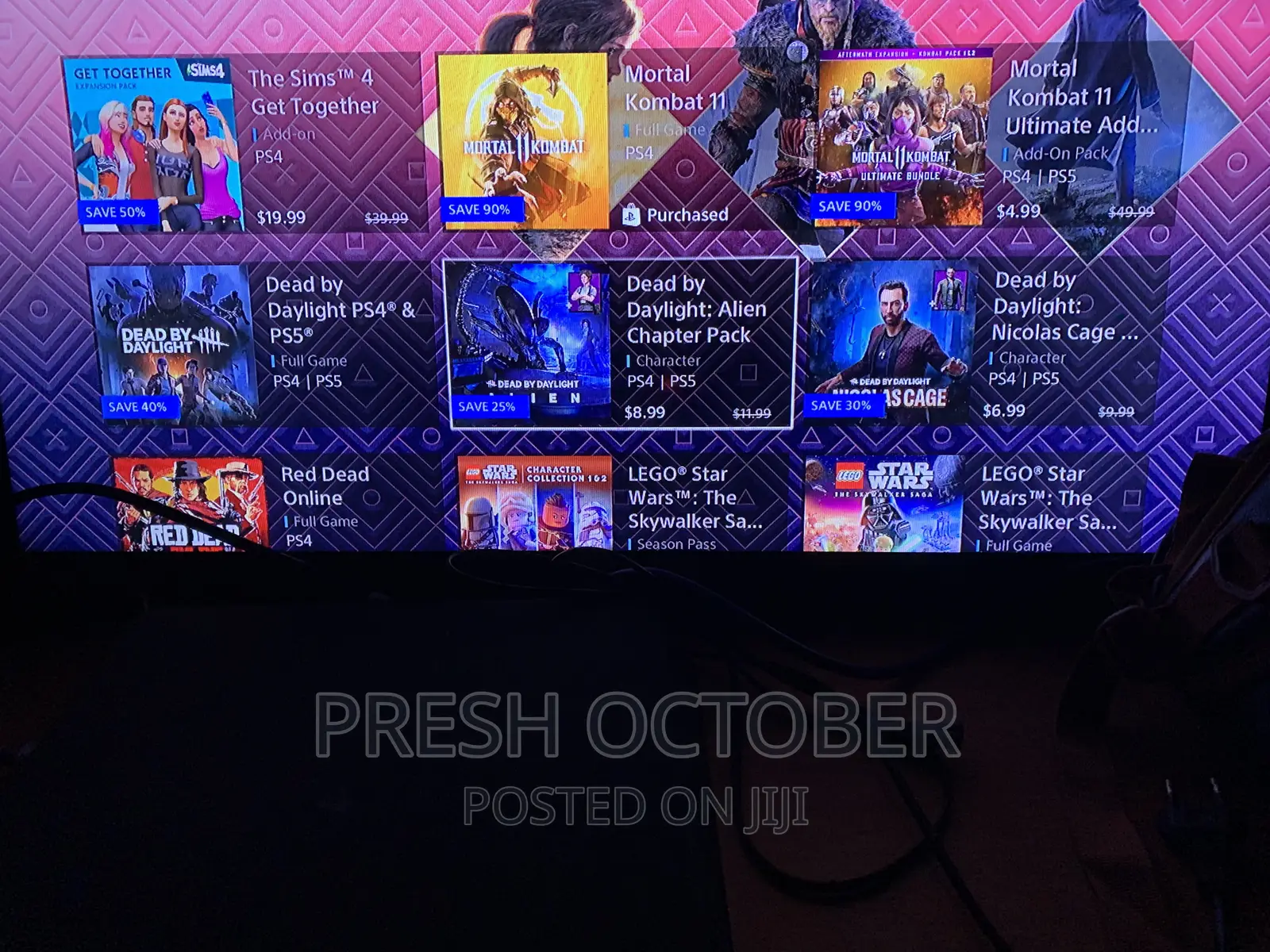 Fc25 Ps5 Ps4 Installations