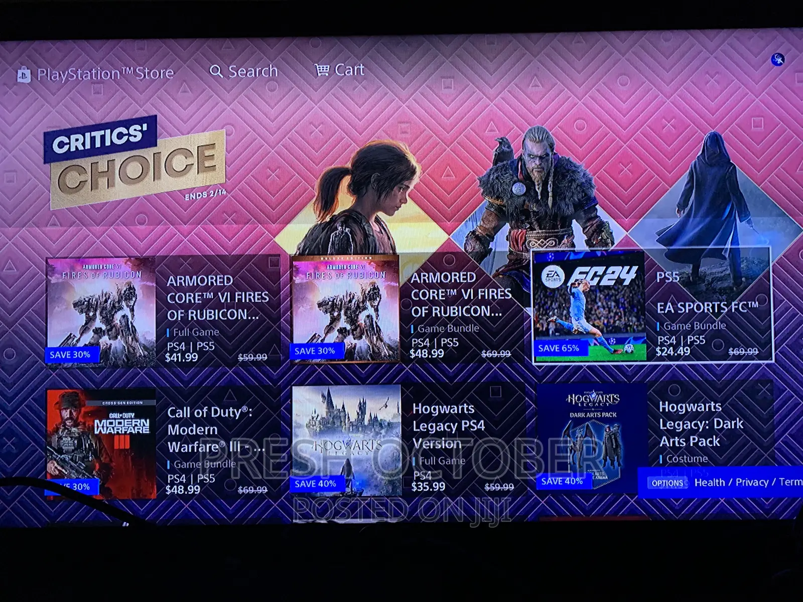 Fc25 Ps5 Ps4 Installations