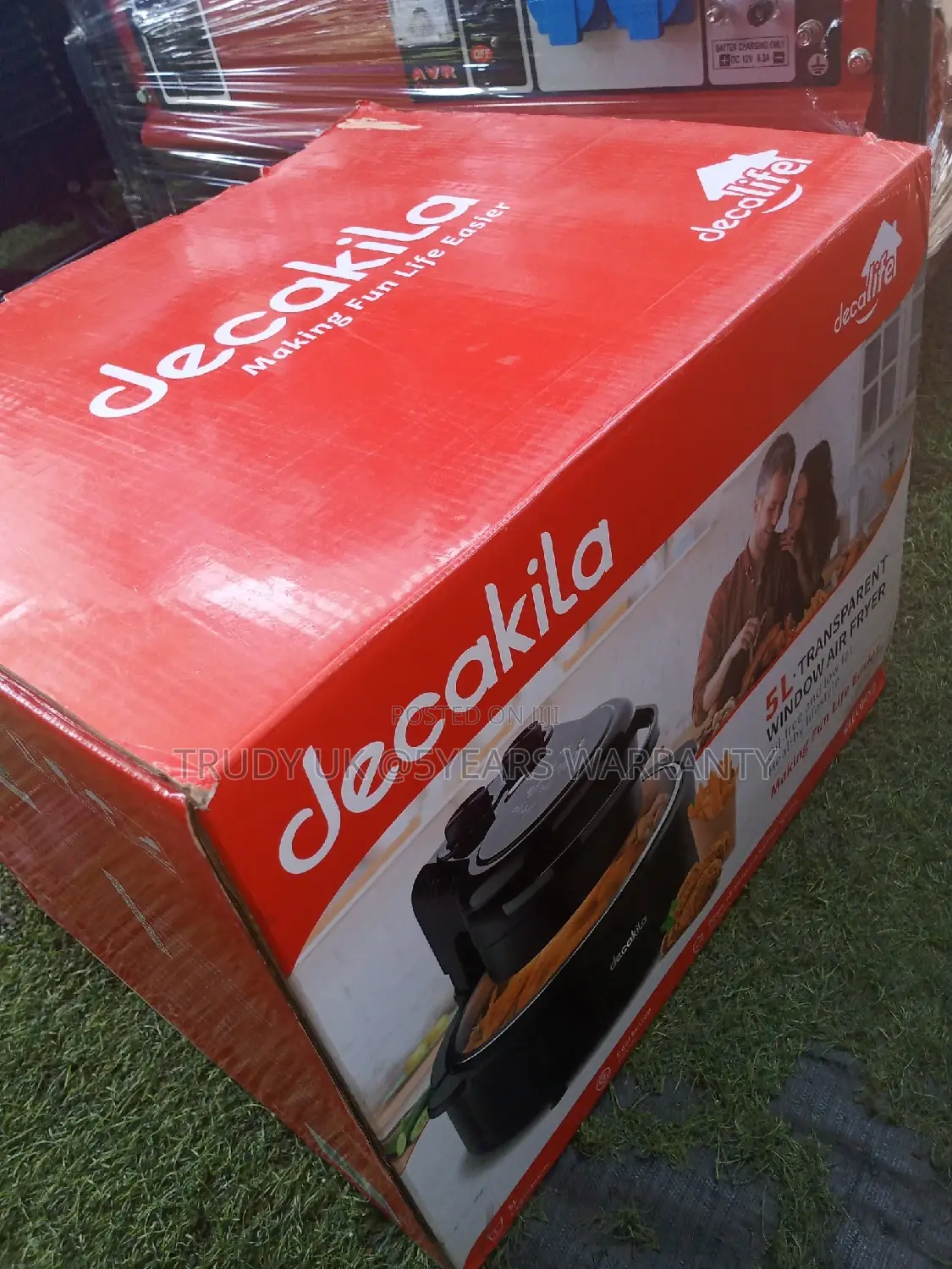 Affordable Air Fryer