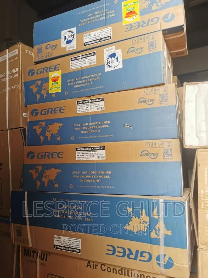 Luxury Gree 12000btu AC