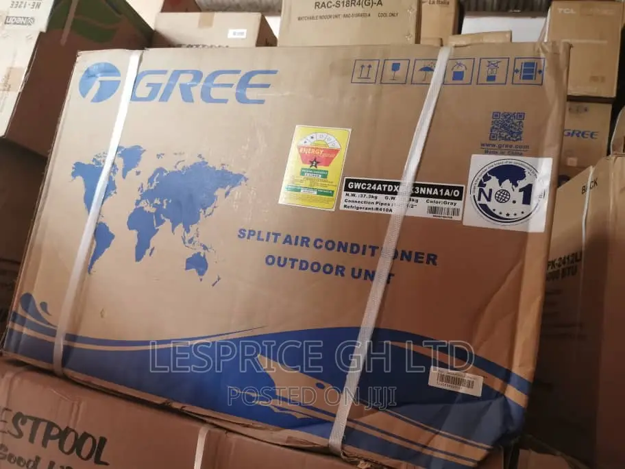 High Efficiency//Gree 1.5hp Split Air Condition