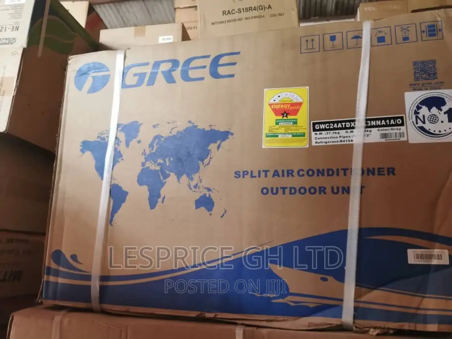 Selected Gree 1.5hp 410gas AC