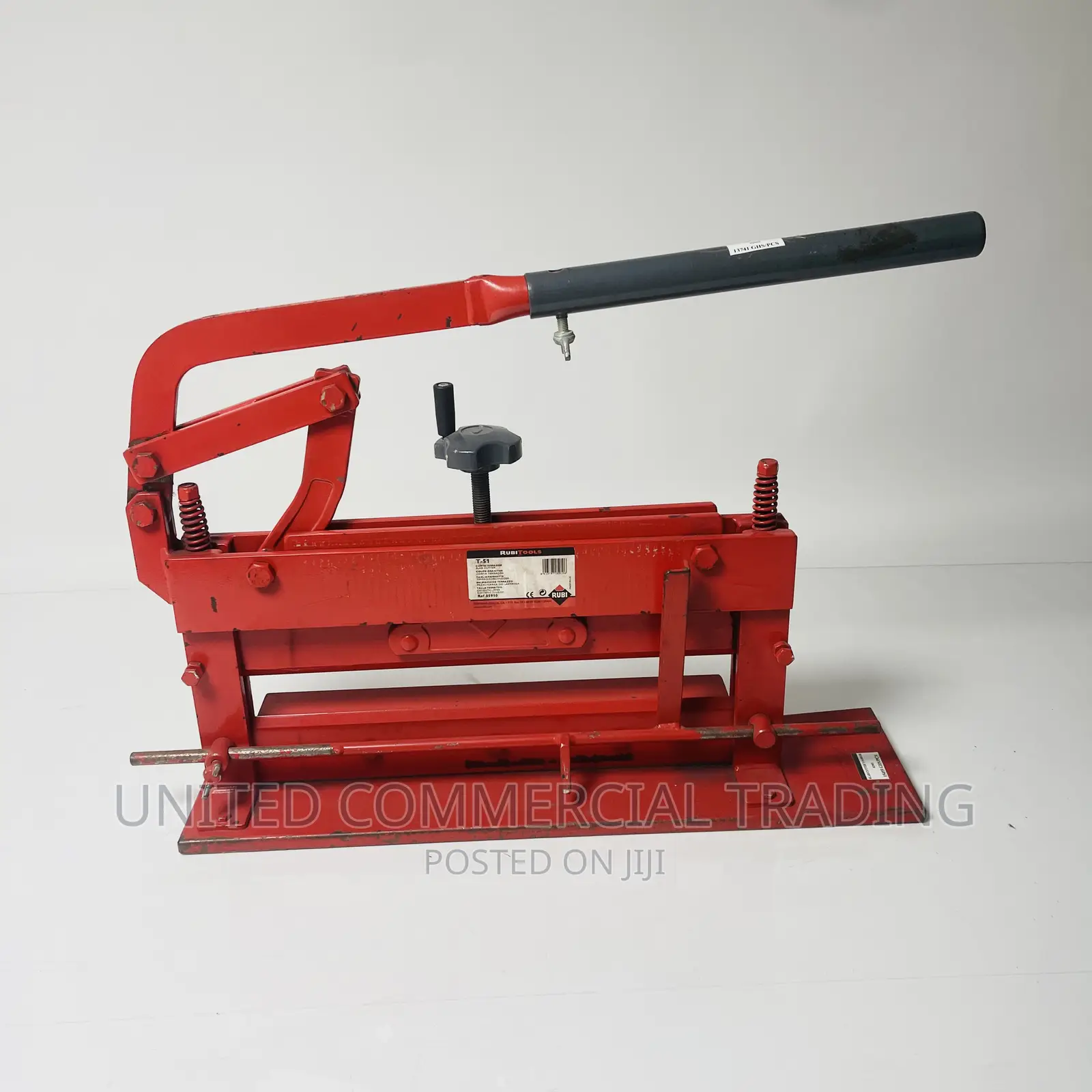 Slab Cutter