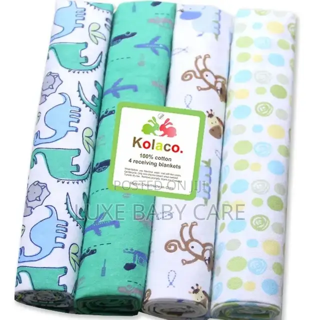 4 Set of Cot Sheets