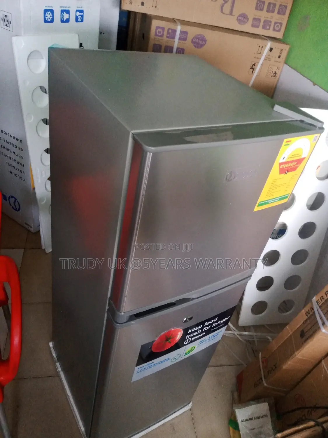 Quality Refrigerator 200md Bottom Freezer Fridge Fridge