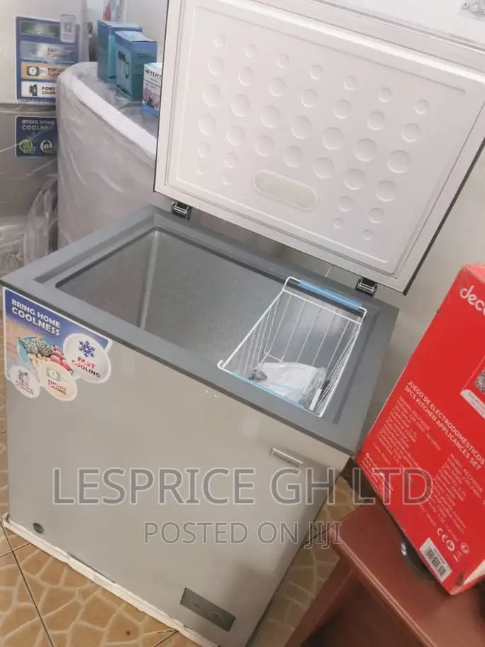 Nasco 145L Fast Cooling Freezer