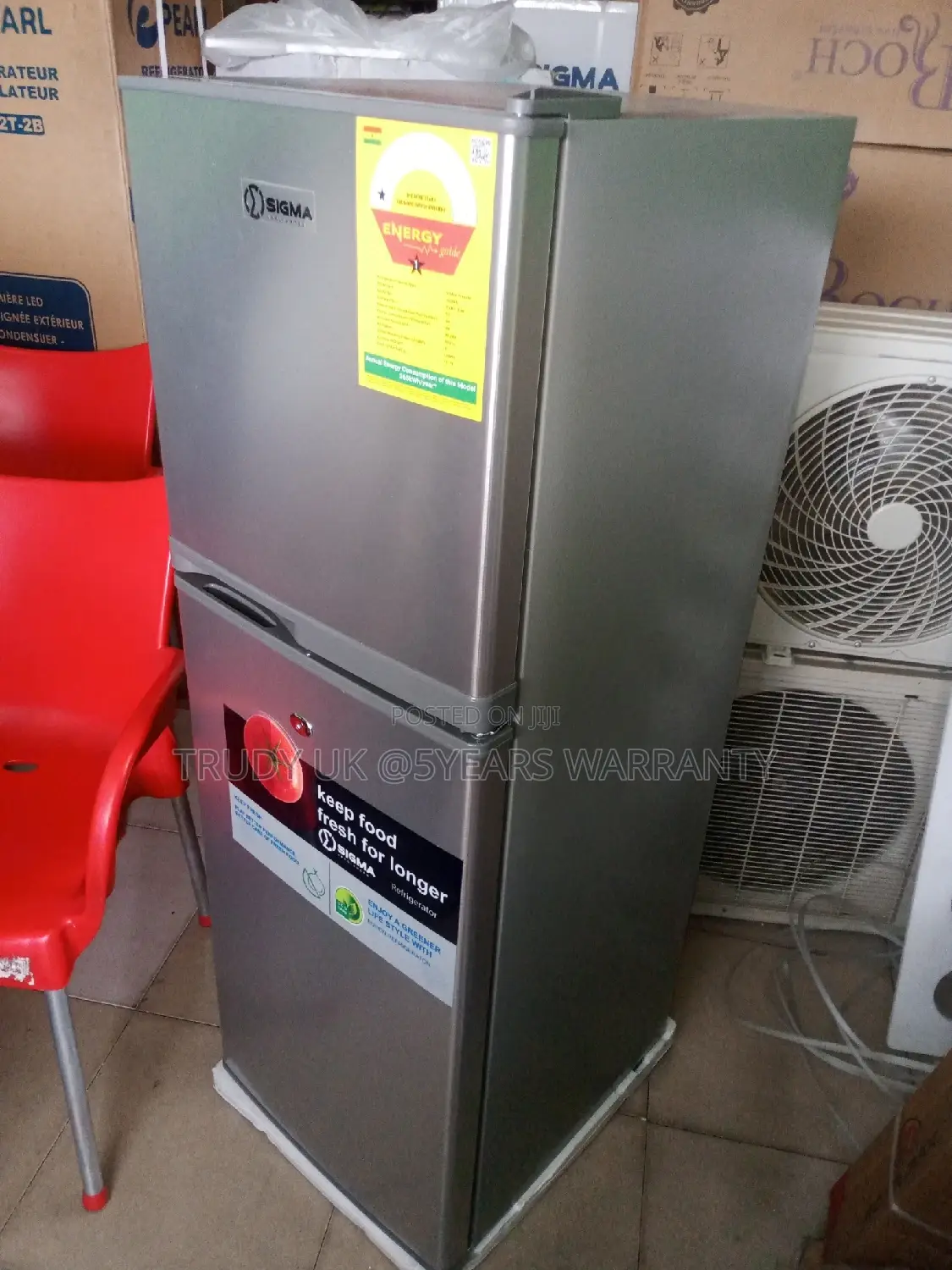 Affordable and 200md Top Freezer Fridge Fridge
