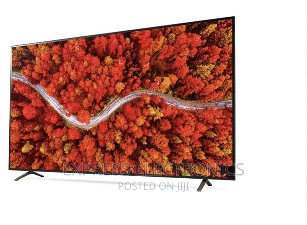 Grab a Deal on Lg UHD Smart 82UP8050PVB LG Tv 