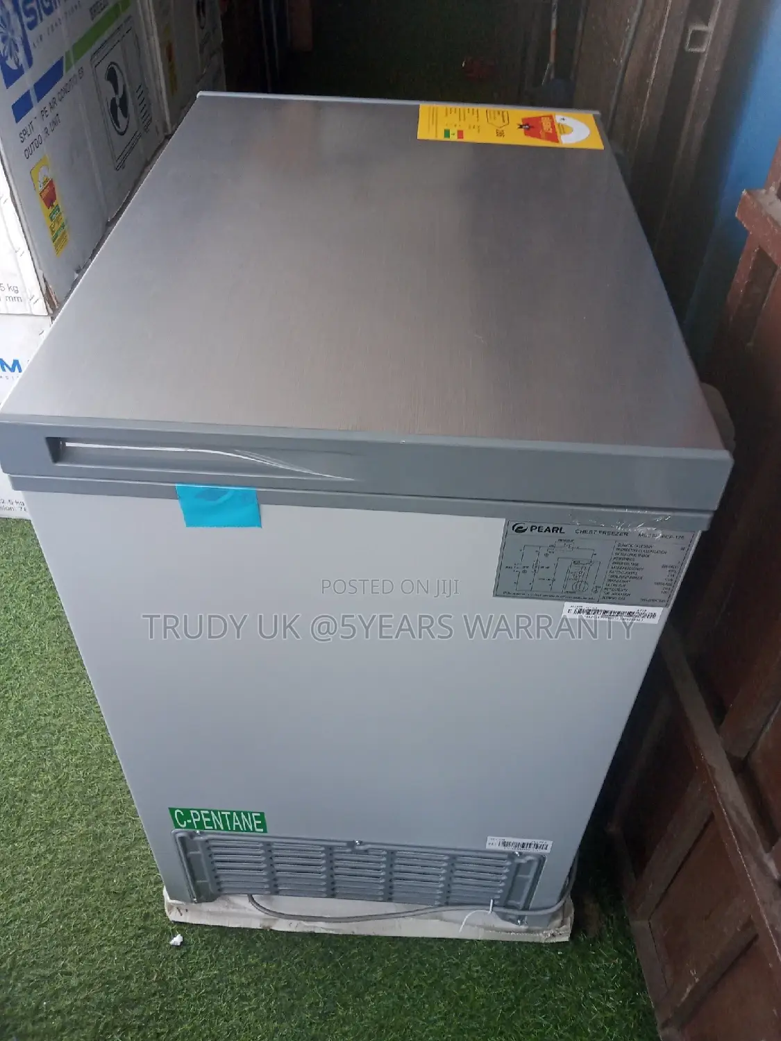 Affordable 175 Chest Freezer Freezer 1 Door Frezer