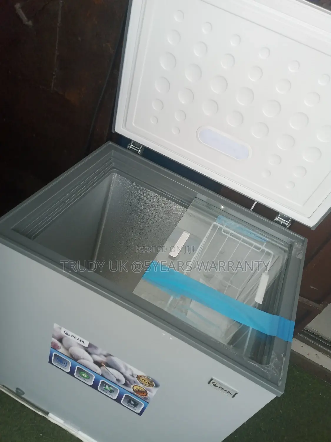 177 Chest Freezer Freezer 1 Door Frezer
