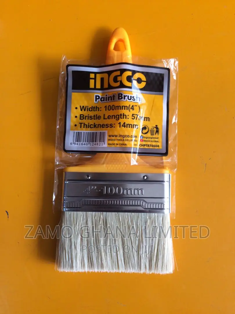 Paint Brush / 4inches - Chptb78604