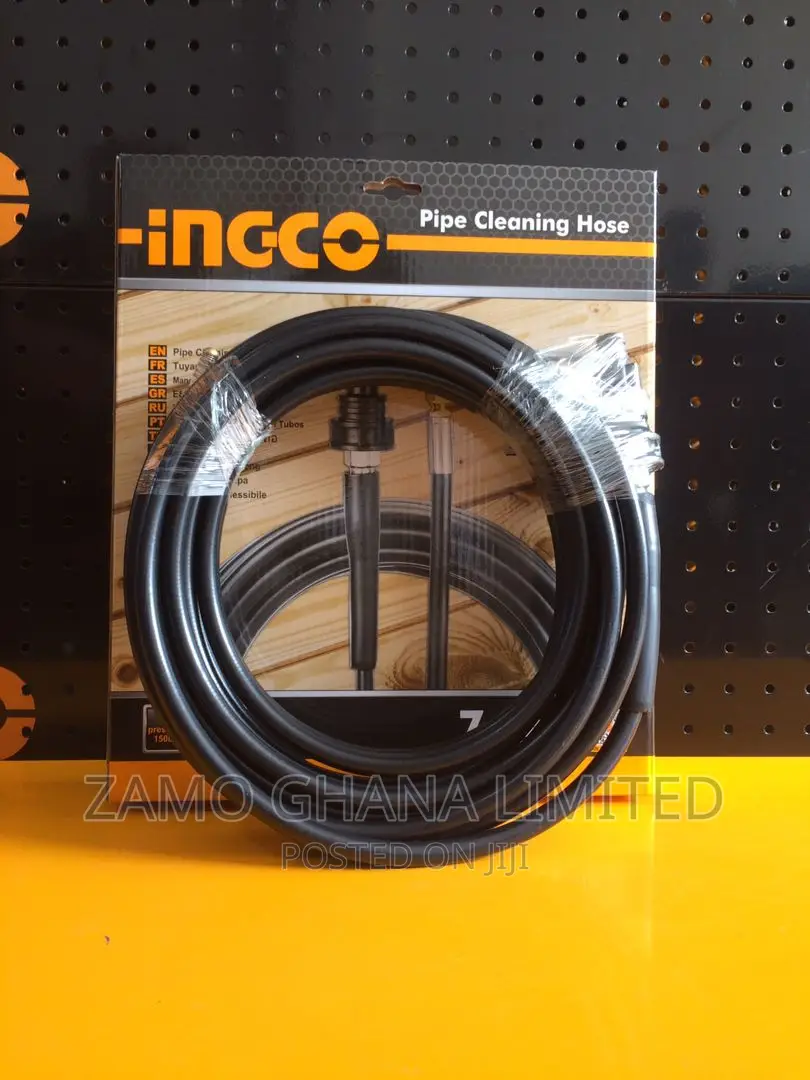 Pipe Cleaning Hose 7.5m - Ahph7511