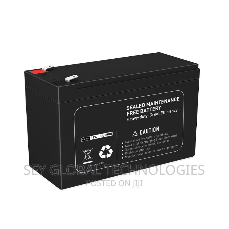 Solid UPS Battery 12v9ah