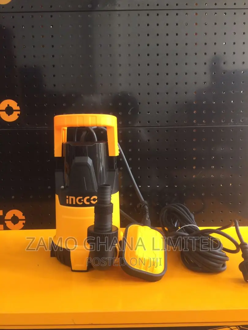Submersible Pump / 400w - Spc4008