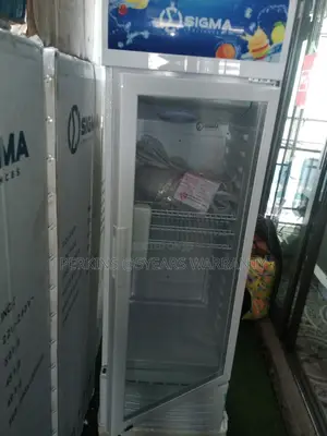 Quality 200ltrs Top Freezer Fridge + Fridge
