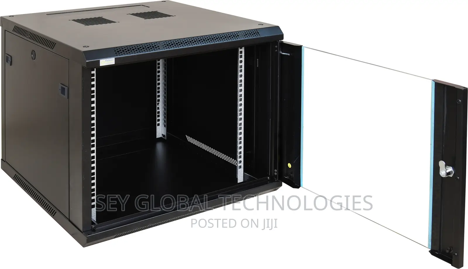Ws3-6609 - 9U 600X600 Wall Mount Cabinet With 100kg of Maxim