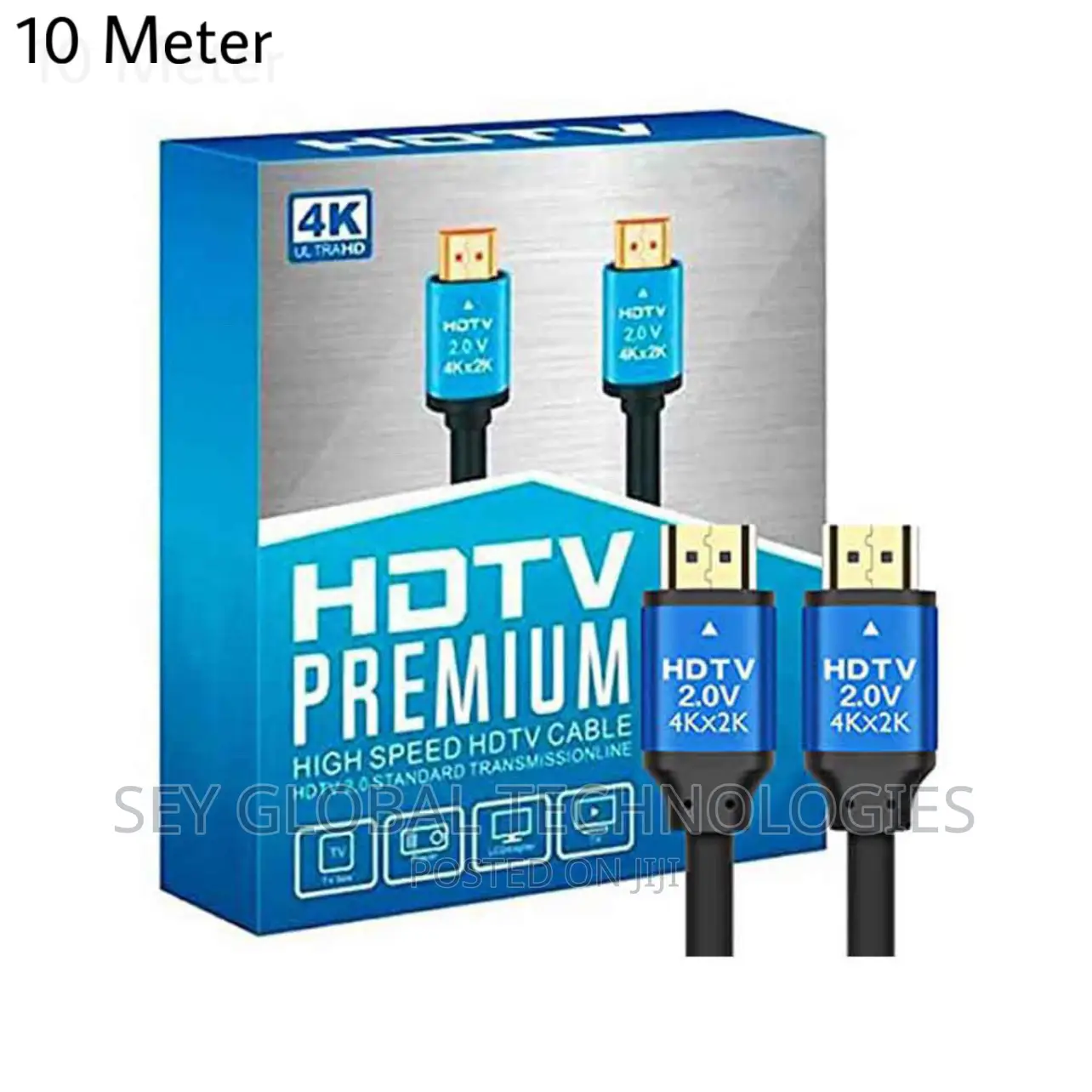 HDMI Cable HDTV 10 MTR