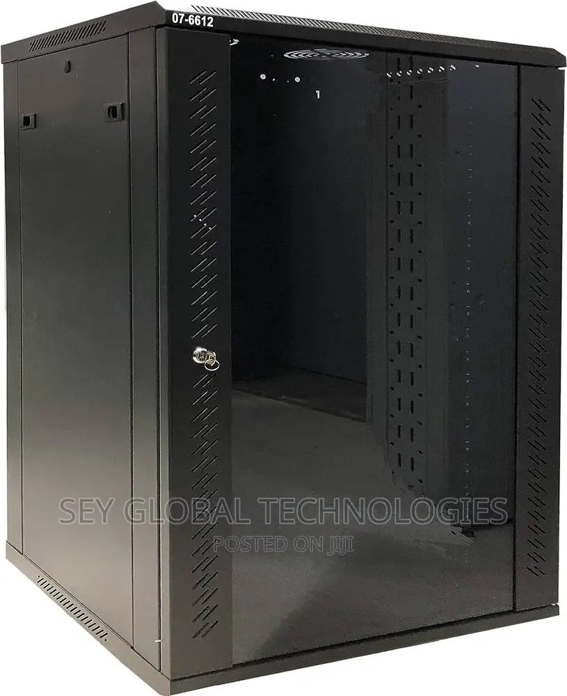 Aico Rack - Cabinet 12u ( 6612 ) 600x600mm Wall Cabinet With