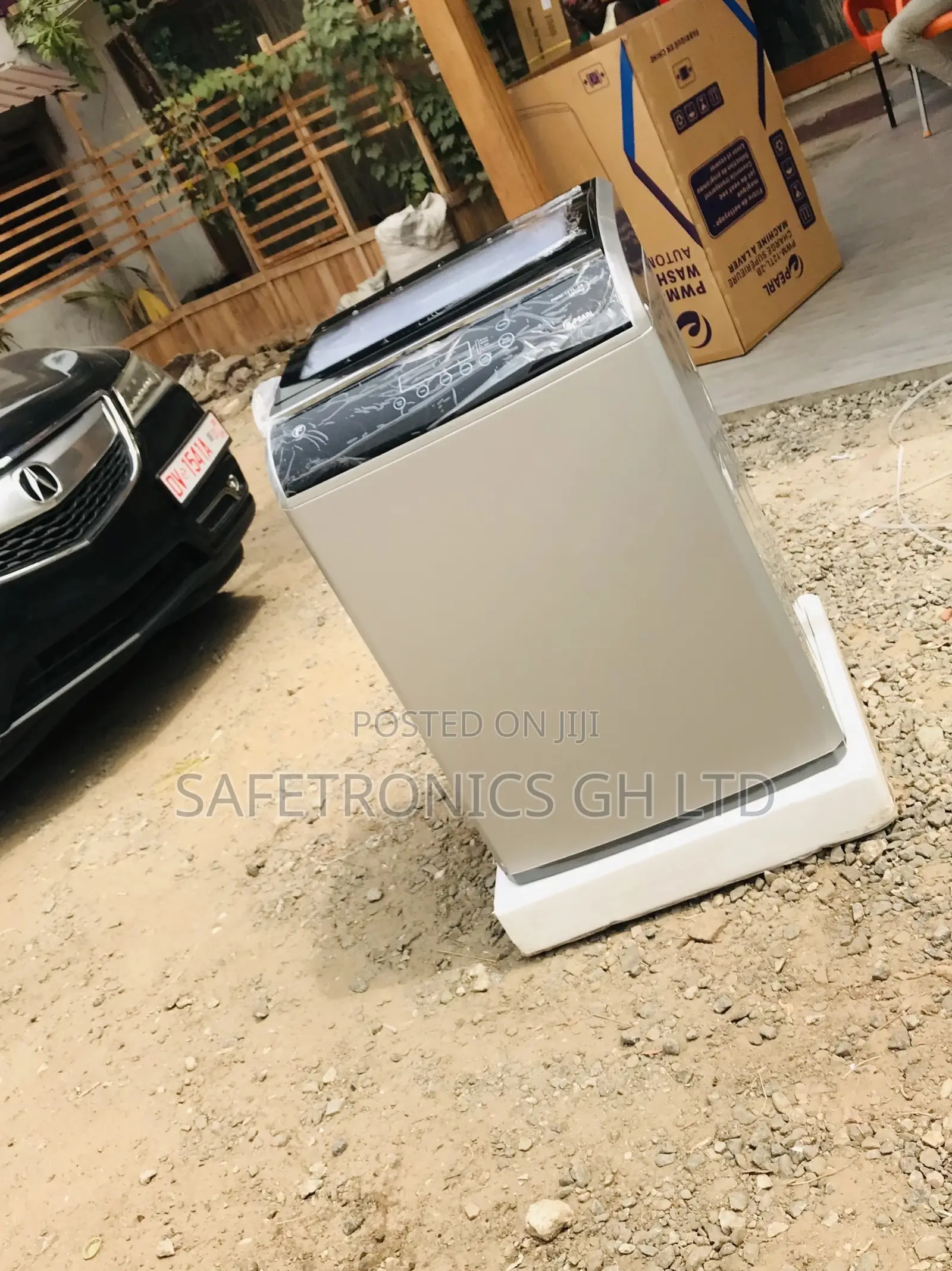 12kg Washingmachine Topload Semiautomatic Pearl PWM-12tl-2b