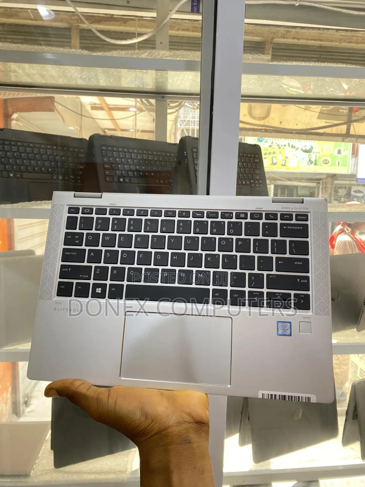 Laptop HP EliteBook X360 1030 G3 8GB Intel Core I5 SSD 256GB