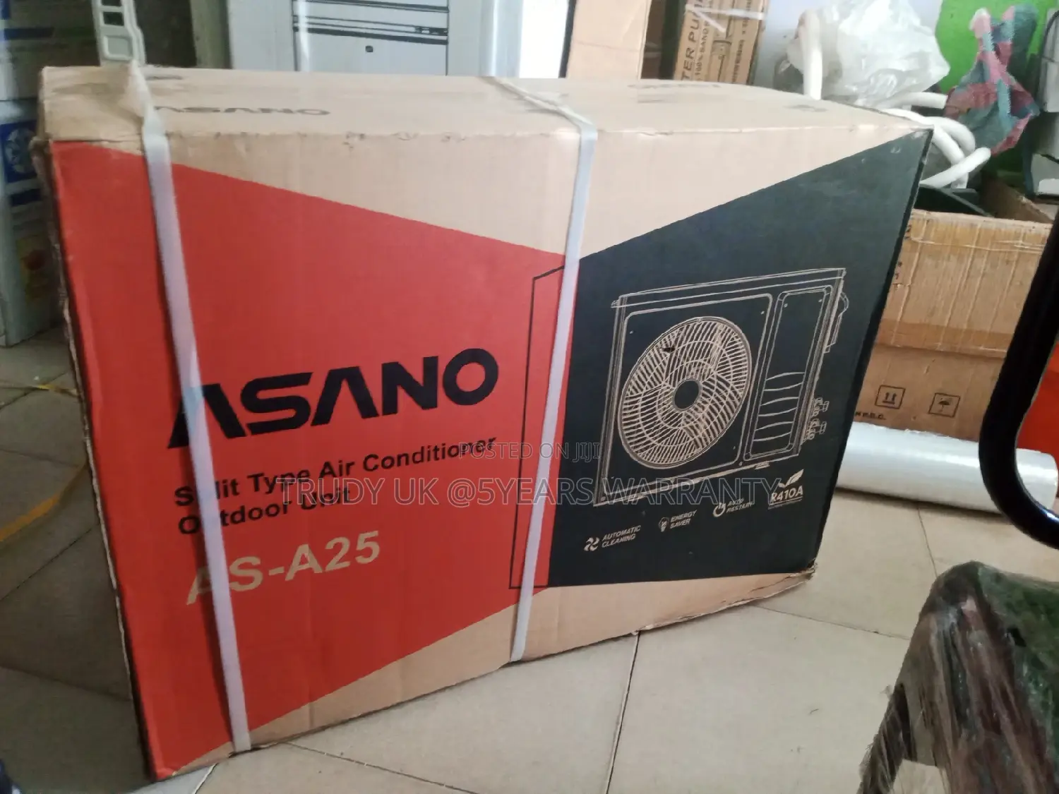 Air Condition 2.0hp Quality and Affordable Air Condition