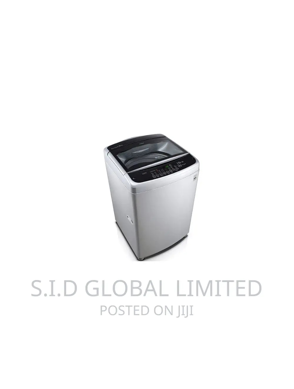 LG 10KG Smart Inverter Top Load Washing Machine - T1066NEFVF