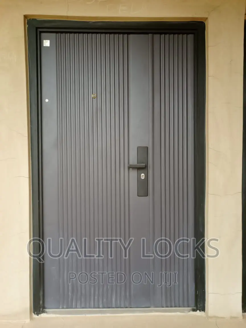 Paladin Steel Metal Door