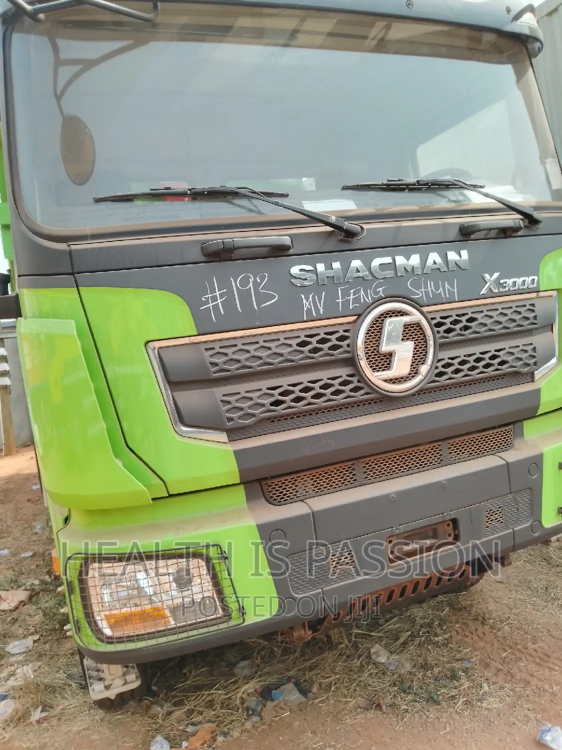Brand New SHACMAN Tipper Truck, 25cubic/12wheels, Cash Sales