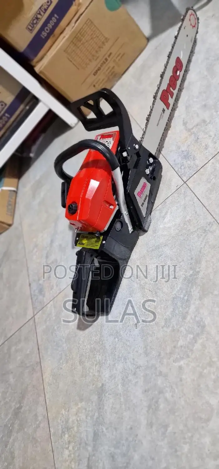 4-Stroke 20 Inches Chainsaw